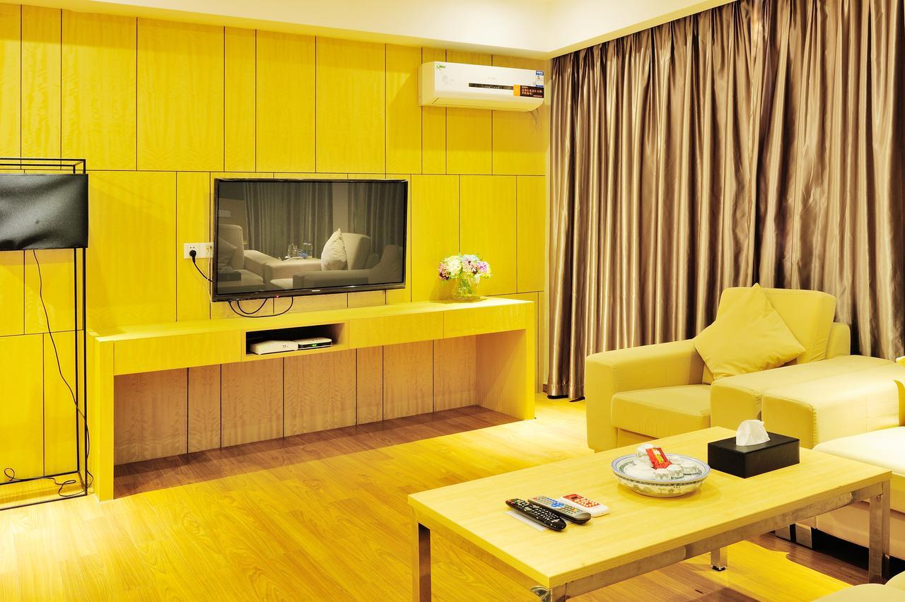 Shantou Jewel Hotel Exterior photo