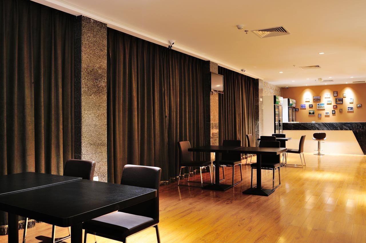 Shantou Jewel Hotel Exterior photo